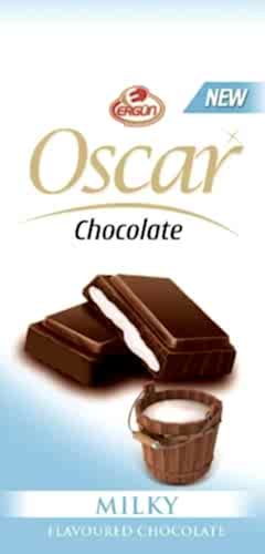 NEW OSCAR COMPOUND CHOCOLATE WİTH MİLKY | Ergun Çikolata